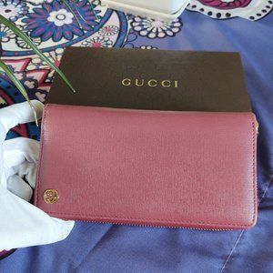 Gucci GG Zippy Wallet